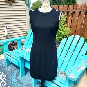 Katherine Barclay Size 8 Black Dress!